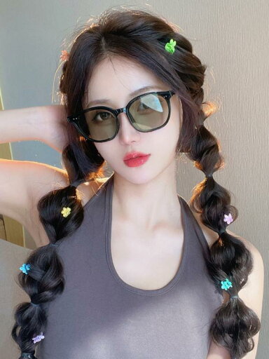 ウィッグ おしゃれ 女性用 ウィッグ 三つ編み 甘くてクール ダブル ポニーテール ツイスト バブル 三つ編み ネット ホットガール 編み込み ヘア ランタン ハニー 三つ編み フェイク ポニーテール ウィッグ おしゃれ 女性用 ウィッグ 三つ編み 甘くてクール ダブル ポニーテール ツイスト バブル 三つ編み ネット ホットガール 編み込み ヘア ランタン ハニー 三つ編み フェイク ポニーテール