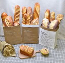 ベーカリー 食品 サンプル リアル 見本 撮影 小道具 ディスプレイ 装飾品 フェイク 模擬 シミレーション パン ベーカリー
