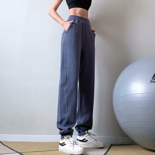 レディース ハイウエスト 秋冬 カジュアル ヨガ パンツ ランニング スウェットパンツ スリム 脚に フィット フィットネス パンツ トレーニング レディース ハイウエスト 秋冬 カジュアル ヨガ パンツ ランニング スウェットパンツ スリム 脚に フィット フィットネス パンツ トレーニング