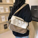クロスボディ バッグ 普段使い 大容量 レディース 和風 ワーク 通勤 通学 レジャー カレッジ 学生 カジュアル ショルダーバッグ 配達員 バッグ メンズ ユ...