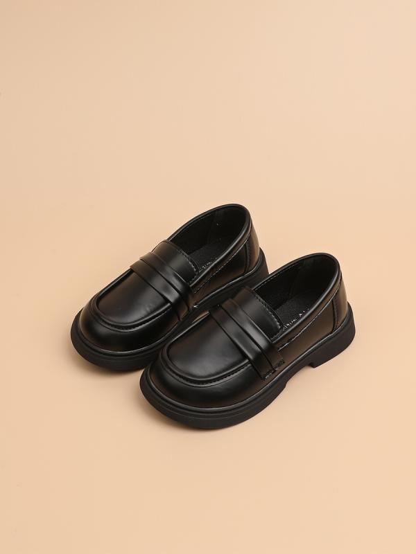 フォーマル シューズ 女の子 小さい 革靴 子供 スリッポン ローファー 春秋 靴 赤ちゃん 柔らかい 底 ..