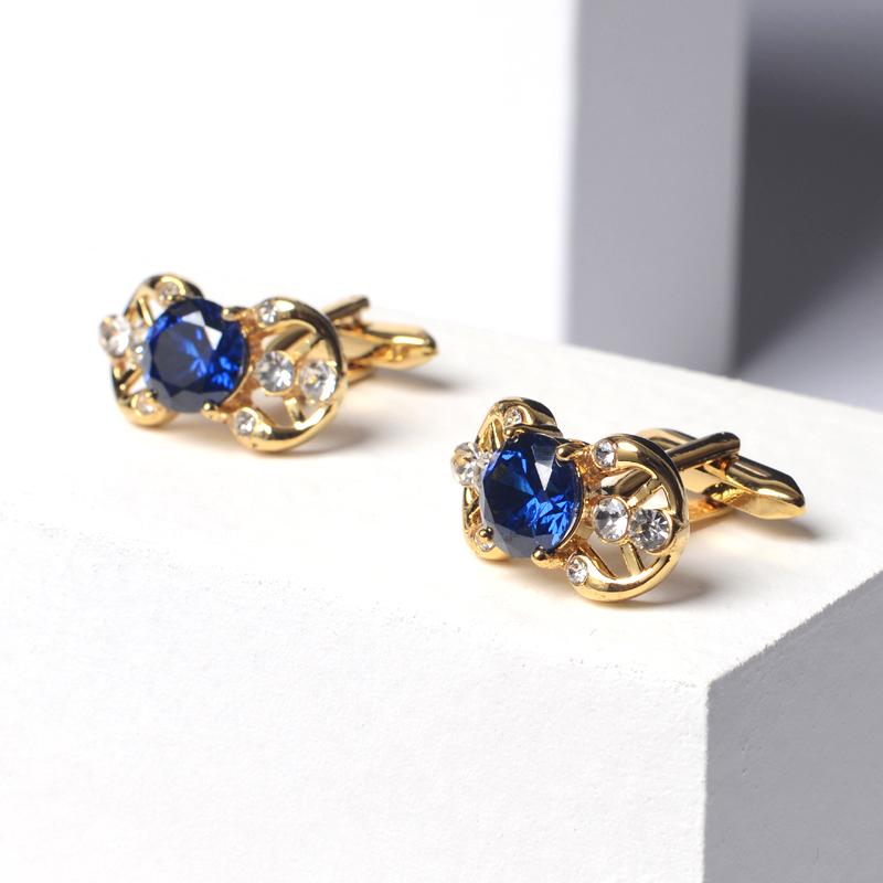 カフリンクス カフス おしゃれ ゴールデン バタフライ ブルー レッド フレンチ シャツ カフネイル ビジネス フォーマル 袖ボタン メンズ レディース ギフト...