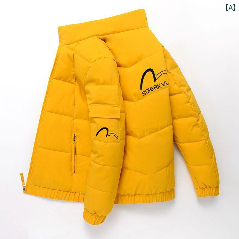 メンズ アウター ジャケット ダウンジャケット あったかい 防寒着 カジュアル シンプル スタイリッシュ 男性 ファッション おしゃれ 大きいサイズ 冬