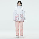 スノーボード ウェア スキー スノボー アウトドア スポーツ 女性 スーツ セット 男性 冬 屋外 雪 暖かい 厚手 防風 防水 耐摩耗 保温 大きいサイズ ポ...