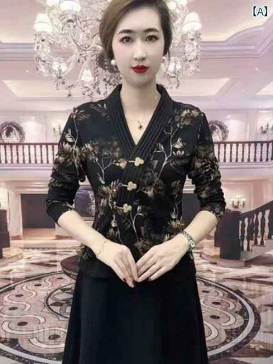 レディース ファッション ミセス マザーズ 婦人服 秋冬 長袖トップス ブラウス チャイナ風 細見え アップ きれいめ 上品 パーティー お呼ばれ セレモニー 会食 旅行 衣装 レディース ファッション ミセス マザーズ 婦人服 秋冬 長袖トップス ブラウス チャイナ風 細見え アップ きれいめ 上品 パーティー お呼ばれ セレモニー 会食 旅行 衣装