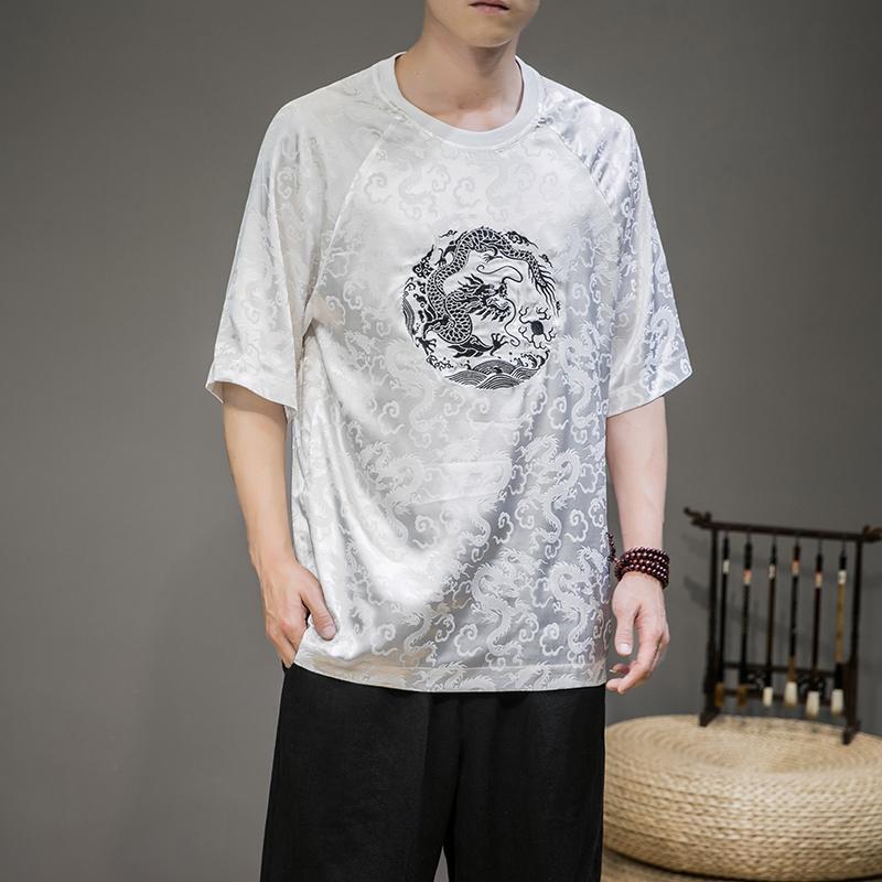 ルームパンツ ジョガー 羽織 和風カーディガン 着物ジャケット 袴 パンツ Tシャツ メンズ 半袖 Tシャツ..