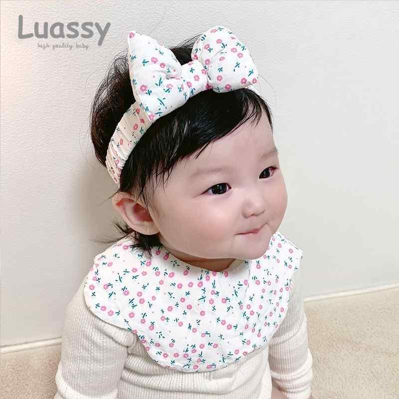 ベビー ヘッド バンド ヘアバンド かわいい 子供 ヘア アクセサリー 春 韓国 女の子 帽子 フォンタネル..