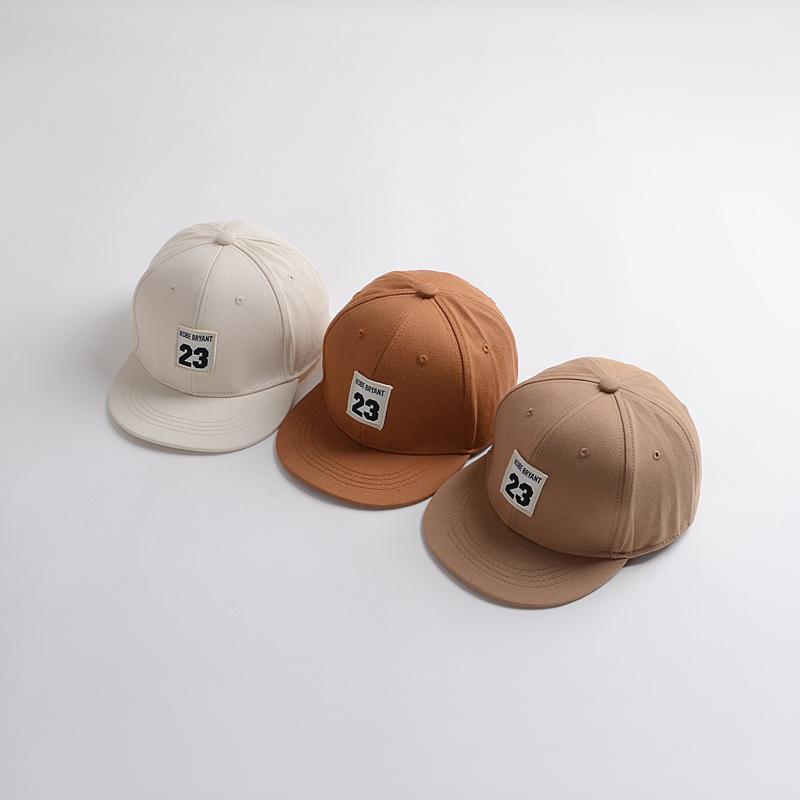 ベースボールキャップ キッズ ベビー 帽子 かわいい 子供 ヒップホップ 帽子 夏 男の子 日よけ帽子 女の子 日焼け防止 日よけ帽子 韓国ファッション 約3～10歳お子様の推奨頭囲は49～53CM