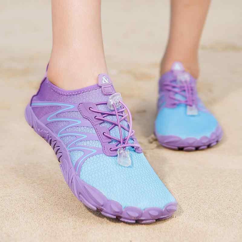 夏 キッズ レディース マリンシューズ 滑りにくい 子供 リバー トレース シューズ 女の子 サンダル 夏 ..