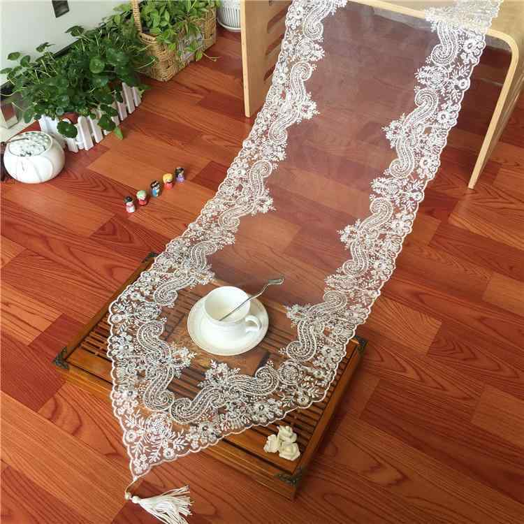 テーブルクロス テーブルランナー テレビ台 コーヒーテーブル リビング ダイニング キャビネット カバ..