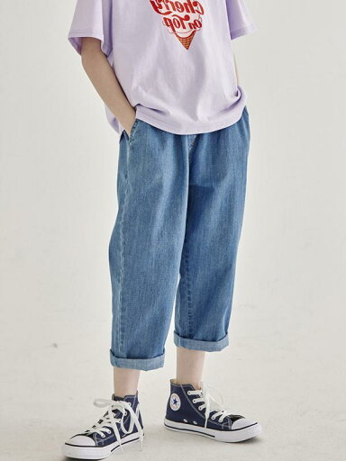 パンツ ズボン ボトムス おしゃれ ファッション 女の子 ブルー ジーンズ 春秋 カジュアル ストレートレッグ 子供 キッズ ロング デニム シンプル パンツ ズボン ボトムス おしゃれ ファッション 女の子 ブルー ジーンズ 春秋 カジュアル ストレートレッグ 子供 キッズ ロング デニム シンプル