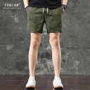 ハーフパンツ ゆったり 履きやすい メンズ パンツ ショートパンツ 夏 アメリカン ヒップホップ 迷彩 カーゴパンツ コットン カジュアル