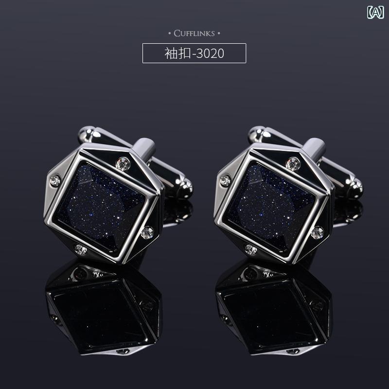 カフリンクス メンズ フォーマル ビジネス おしゃれ紳士 ギフトボックス フレンチ カフス メンズ カフ ..