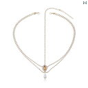 ヘッドドレス COS レディース アクセサリー アクセサリー付き 女性用 アメリカ ヘア ネックレス パール ヘッド バンド ヘア アクセサリー ヒップホップ ...