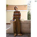オーバーオール 秋冬 サロペット パンツ つなぎ レディース カジュアル 綿 ストレート デニム カーキ