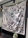 タペストリー 大きいサイズ 白 黒 シンプル マップ 地図 リビング ルーム 寝室 テレビ 吊り下げ 布 装飾 絵画 背景 撮影 壁掛け キャンプ 長方形