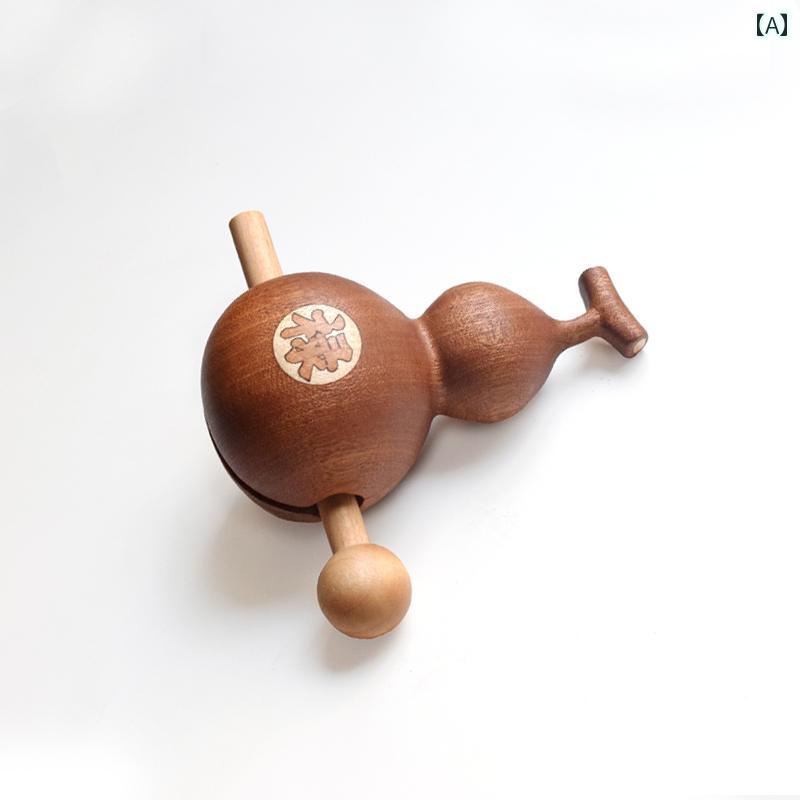 ひょうたん 木魚 瞑想 ギフト 祝福 ペンダント かわいい リラックス インテリア ユニーク トラディショナル