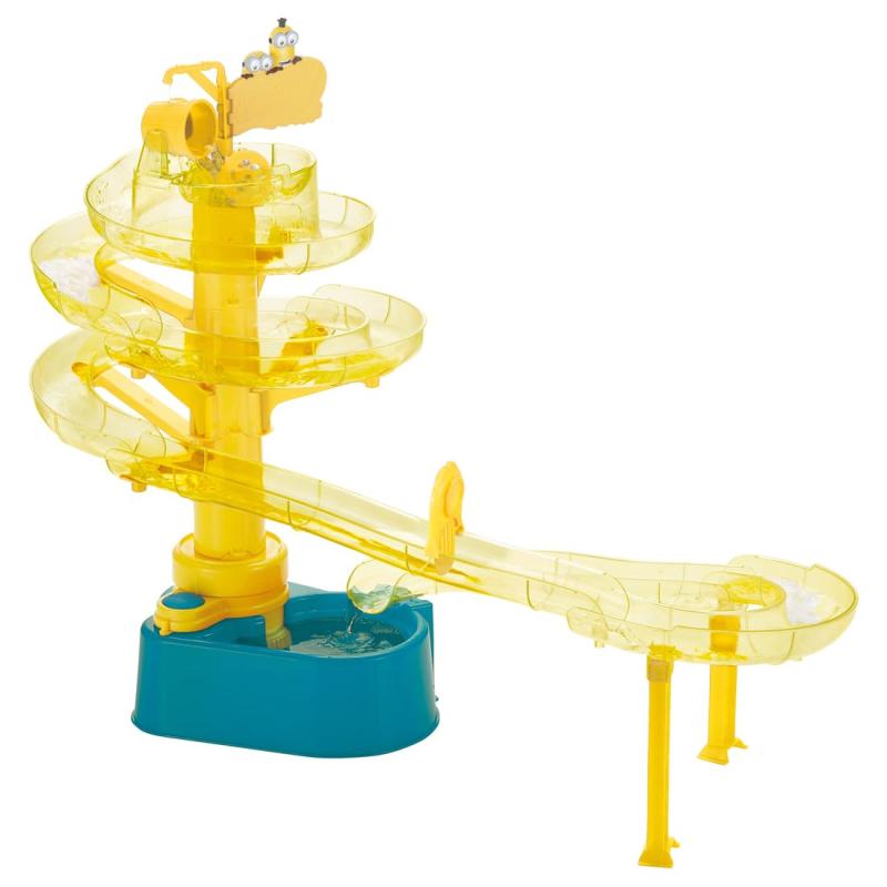 そうめんスライダ― ミニオン