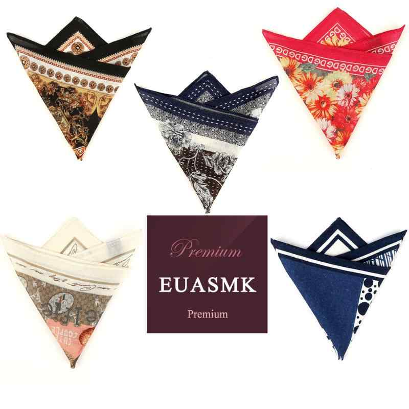 ポケットチーフ メンズ 紳士 結婚式 パーティー スーツ 装飾 花柄 ビジネス ウール ファッション レト..