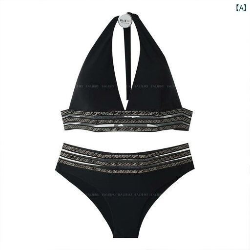 レディース 水着 ビキニ 女性用 三角カット トライアングルカット バックリボン バックレス セクシー 引き締め 三角ビキニ 魅力的 ブラック ウエストカバー ステッチ装飾 胸パットあり ワイヤーなし 黒 スパ リゾート プール シーサイド レディース 水着 ビキニ 女性用 三角カット トライアングルカット バックリボン バックレス セクシー 引き締め 三角ビキニ 魅力的 ブラック ウエストカバー ステッチ装飾 胸パットあり ワイヤーなし 黒 スパ リゾート プール シーサイド