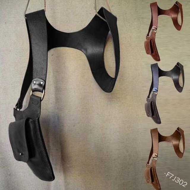 ショルダーバッグ 調節可能ストラップ 欧米レトロ 中世風 ルネッサンス クロスボディ 斜め掛け 肩掛け ..