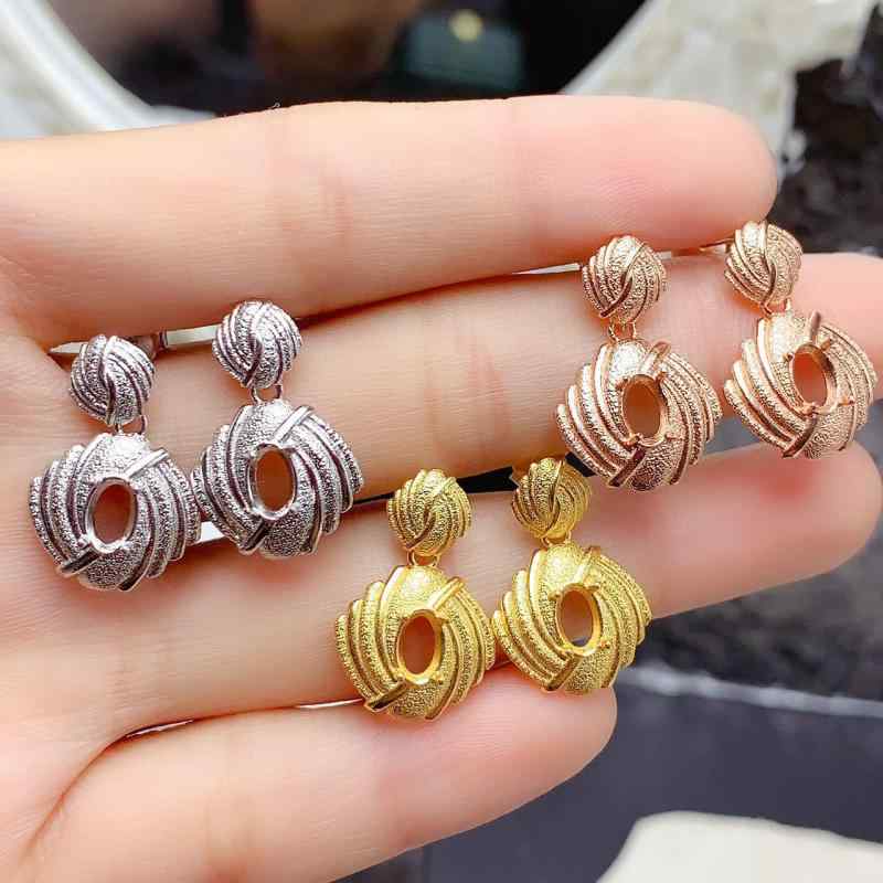 ピアス レディース 女性用 シルバー925 上品 エレガント プラチナメッキ ローズゴールド イエローゴー..