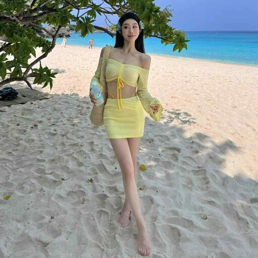 水着 レディース セパレート ビキニ 細見え メッシュ 長袖 韓国風 おしゃれ セクシー 温泉 リゾート 無地 ハイウエスト カップ付き ノンワイヤー スイムウェア プール ビーチ 海 水着 レディース セパレート ビキニ 細見え メッシュ 長袖 韓国風 おしゃれ セクシー 温泉 リゾート 無地 ハイウエスト カップ付き ノンワイヤー スイムウェア プール ビーチ 海