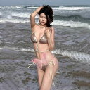 水着 レディース セクシー 人魚 スパンコール ビキニ リゾート 温泉 胸パッド付き ノンワイヤー 三角パンツ ゴールド ピンク おしゃれ