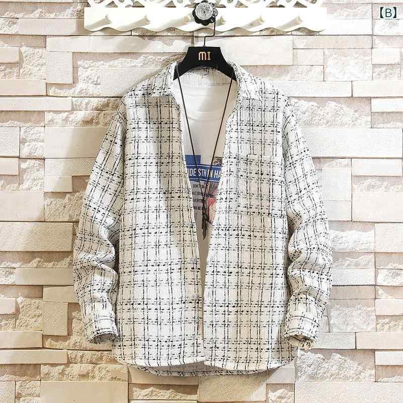 メンズ カジュアル 夏 ポロシャツ ゆったり トップス ストリート ヘビーウェイト 半袖 T シャツ ボーイズ 用 イン ファッション カレッジ クール