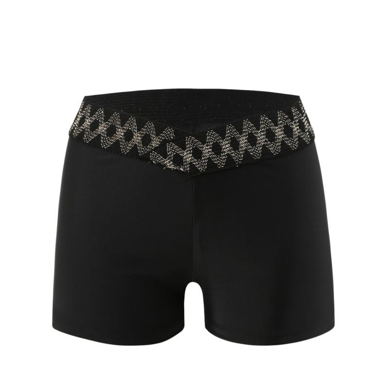 水着 レディース 速乾 ストレッチ スイムボトム 無地 ビキニ ショート丈 プール 海水浴 サーフィン マ..