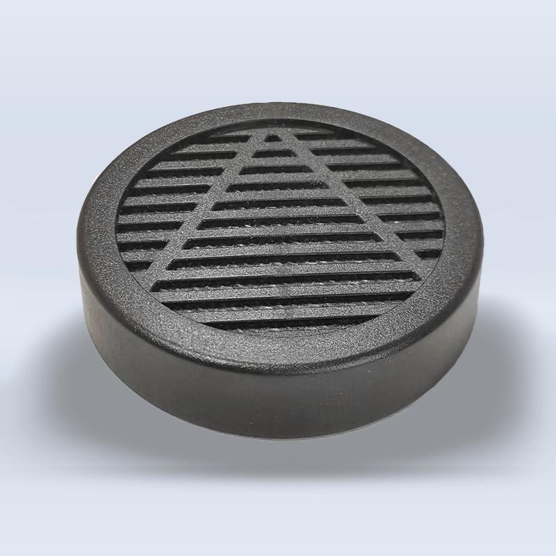 シガー 保湿器 58mm 円形 ブラック プラスチック製 交換用 エレメント 高品質 葉巻 加湿器パーツ 鮮度..