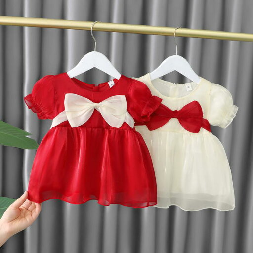 ワンピース 女の子 ベビー キッズ 綿 コットン ノースリーブ プリンセスドレス 韓国風 トレンド おしゃれ 蝶々リボン サテン 夏 サマー カジュアル ワンピース 女の子 ベビー キッズ 綿 コットン ノースリーブ プリンセスドレス 韓国風 トレンド おしゃれ 蝶々リボン サテン 夏 サマー カジュアル