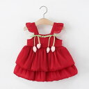 ベビーセレモニードレス 女の子 プリンセス 百日祝い 1歳誕生日 新生児 光沢サテン調 ノースリーブ 春夏 フォーマル お宮参り かわいい