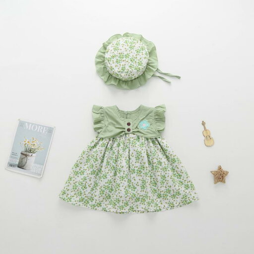 ワンピース 女の子 ベビー 春夏 薄手 軽量 綿100% シフォン 花柄 半袖 Aライン プリンセスドレス かわいい おしゃれ ナチュラル 通園 保育園着 ワンピース 女の子 ベビー 春夏 薄手 軽量 綿100% シフォン 花柄 半袖 Aライン プリンセスドレス かわいい おしゃれ ナチュラル 通園 保育園着