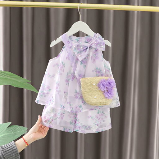 ベビー服 女の子 幼児 0-4歳 夏 薄手 半袖 かわいい おしゃれ 韓国風 キャラクター プリンセス ショートパンツ セットアップ 2点セット コットン素材 ベビー服 女の子 幼児 0-4歳 夏 薄手 半袖 かわいい おしゃれ 韓国風 キャラクター プリンセス ショートパンツ セットアップ 2点セット コットン素材