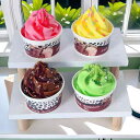 冷蔵庫マグネット コーン ソフトクリーム DIY 手作り 食品サンプル PU素材 おしゃれ かわいい インテリア雑貨 キッチン リビング 飾り 置物 撮影小物(...