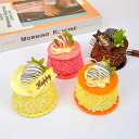 食品サンプル キッズ リアル チョコレート クリームサンド ケーキ ミニチュア 冷蔵庫マグネット フォーム製 おままごと おしゃれ ディスプレイ プレゼント ギ...
