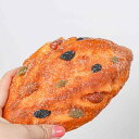 フェイクパン 全粒粉パン 欧風ブレッド リアル 本物そっくり モックアップ 撮影用 店舗ディスプレイ デコレーション インテリア雑貨 PU素材 柔らかな質感(x...