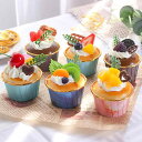 食品サンプル リアル ケーキ やわらかい PU素材 手作り ディスプレイ ショーケース 店舗装飾 結婚式 ウェディング イベント 写真撮影 カフェ 喫茶店 小物 飾り(x2)