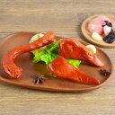 食品サンプル PVC製 リアル 中華風煮込み 鴨頭 鴨首 フェイクフード ドッキリ いたずら ジョークグッズ SNS動画撮影 小道具 ディスプレイ オブジェ(x...