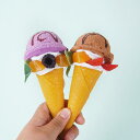 冷蔵庫マグネット リアル フルーツ アイスクリーム コーン 食品サンプル PU製 家庭用 インテリア 雑貨 キッチン おしゃれ かわいい 面白い デコレーション...