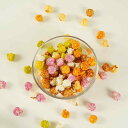 食品サンプル ポップコーン コーンボール 実寸大 アメリカン 球体 フェイクフード PVC製 ディスプレイ インテリア 撮影小物 カラフル(x5)