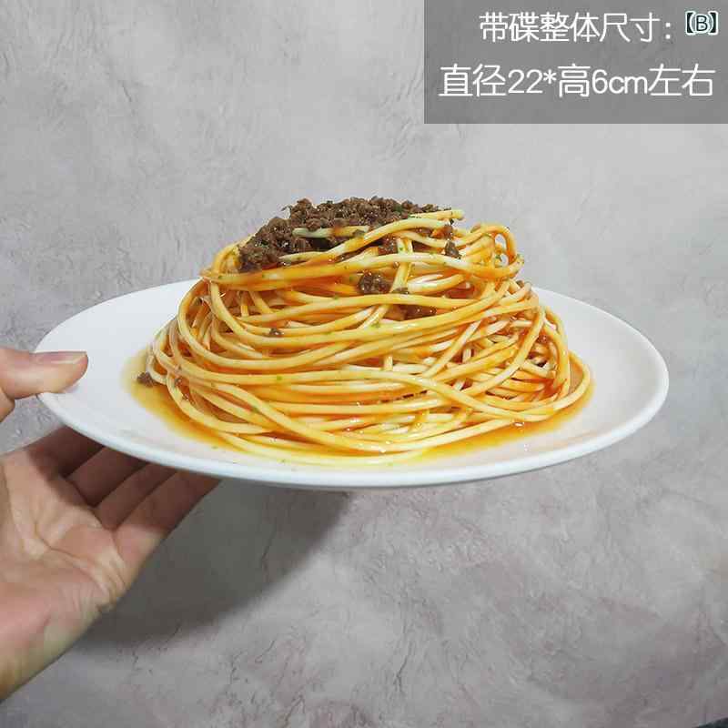 モズラボの食品サンプル リアル 本物そっくり PVC製 パスタ レストラン カフェ 飲食店 キッチン 店舗ディスプレイ 置物 オブジェ インテリア デコレーション 飾り付け フェイクフード｜アングル3