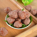 食品サンプル PVC製 リアル 牛肉団子 フェイクフード ダミー 火鍋 焼き肉 串焼き ディスプレイ 店舗用 レストラン メニュー見本 撮影小物 直径3.5cm...