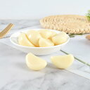 食品サンプル PVC製 リアル ニンニクの房 フェイクフード ディスプレイ 撮影小道具 いたずらグッズ おもしろ雑貨 インテリア オブジェ 飲食店 装飾(x2)