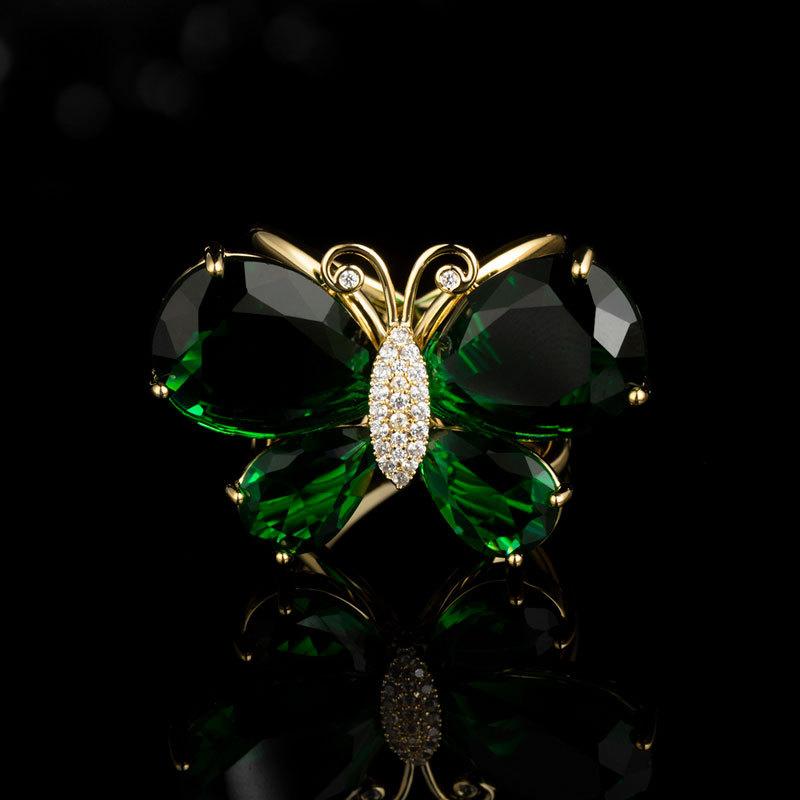 スカーフクリップ レディース かわいい 軽やかな高級感 蝶 昆虫モチーフ 個性的なデザイン 多機能 衣角..