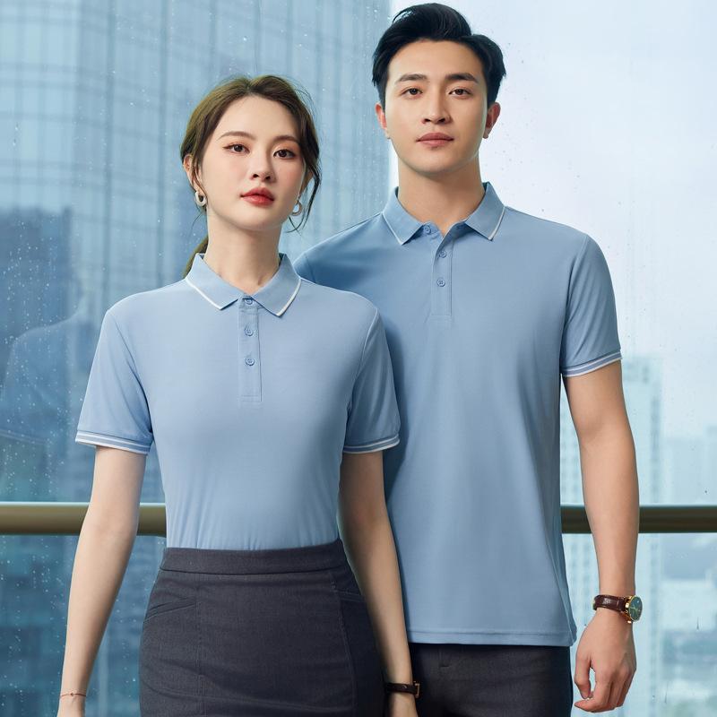 ポロシャツ メンズ レディース ユニセックス 半袖 襟付き 速乾 吸汗速乾 通気性 鹿の子 作業服 ワークウェア 制服 ユニフォーム 通勤 ビジネスカジュアル 無地 春夏