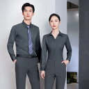 シャツ メンズ レディース 形態安定 ノーアイロン レーヨン 無地 Vネック ビジネス フォーマル 通勤 制服 ユニフォーム ワークウェア 半袖 長袖 高級感 春夏