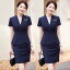 スーツ レディース 高級感 ビジネス オフィス 通勤 半袖 夏 制服 ユニフォーム 事務服 ホテル受付 ジュ..