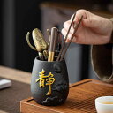 茶道具 黒檀木 茶道六君子セット 茶針 茶刀 茶挟 茶筒 茶則 茶勺 茶器 和風 クラシック 伝統的 おしゃれ 上質 お点前 来客用 プレゼント ギフト 自宅用...